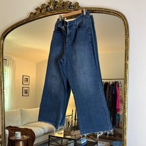 Classic Blue Women's Jeans